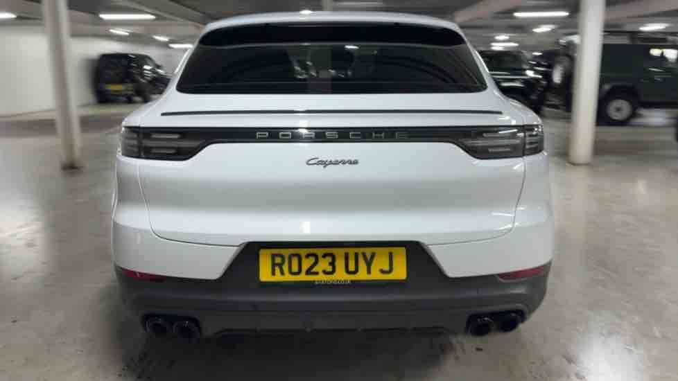 More views of Porsche Cayenne