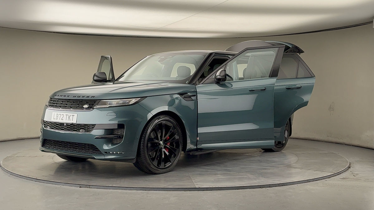 More views of Land Rover Range Rover Sport