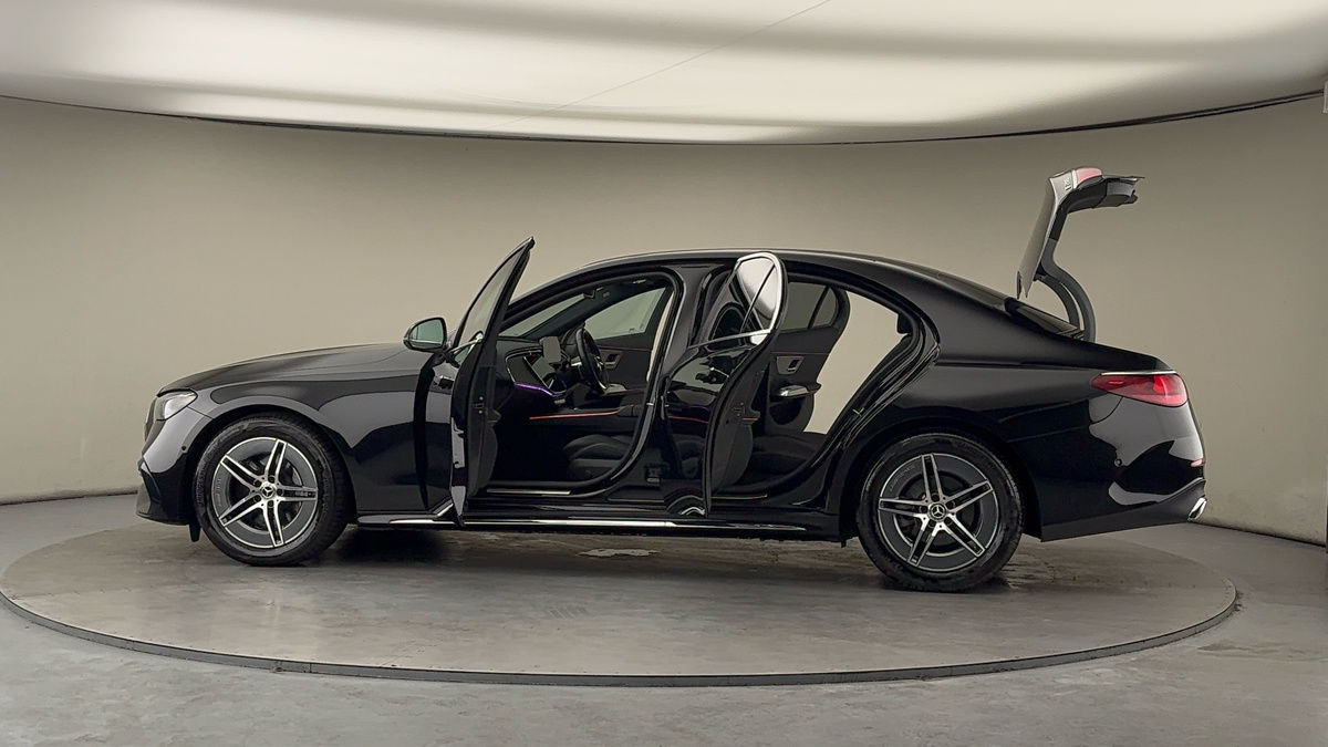 More views of Mercedes-Benz E Class