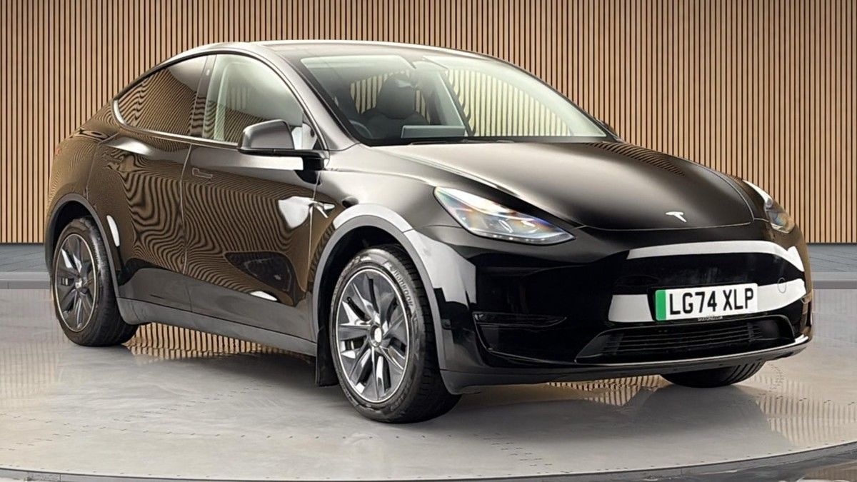 2024 Tesla Model Y