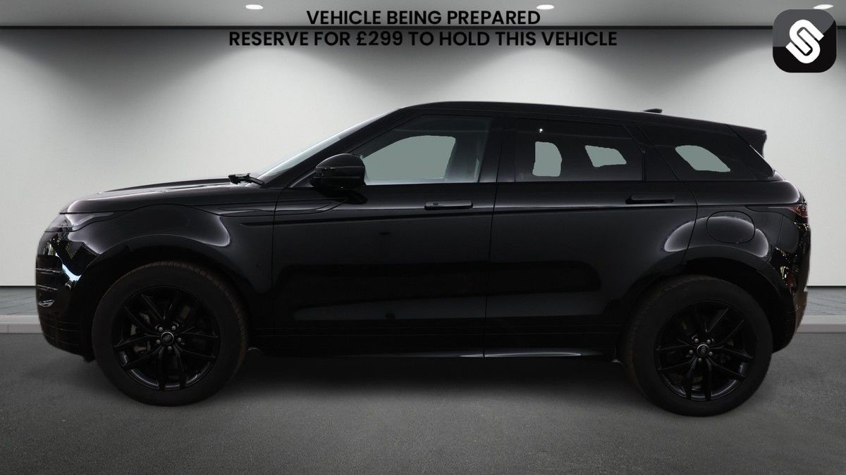 Land Rover Range Rover Evoque Image 6