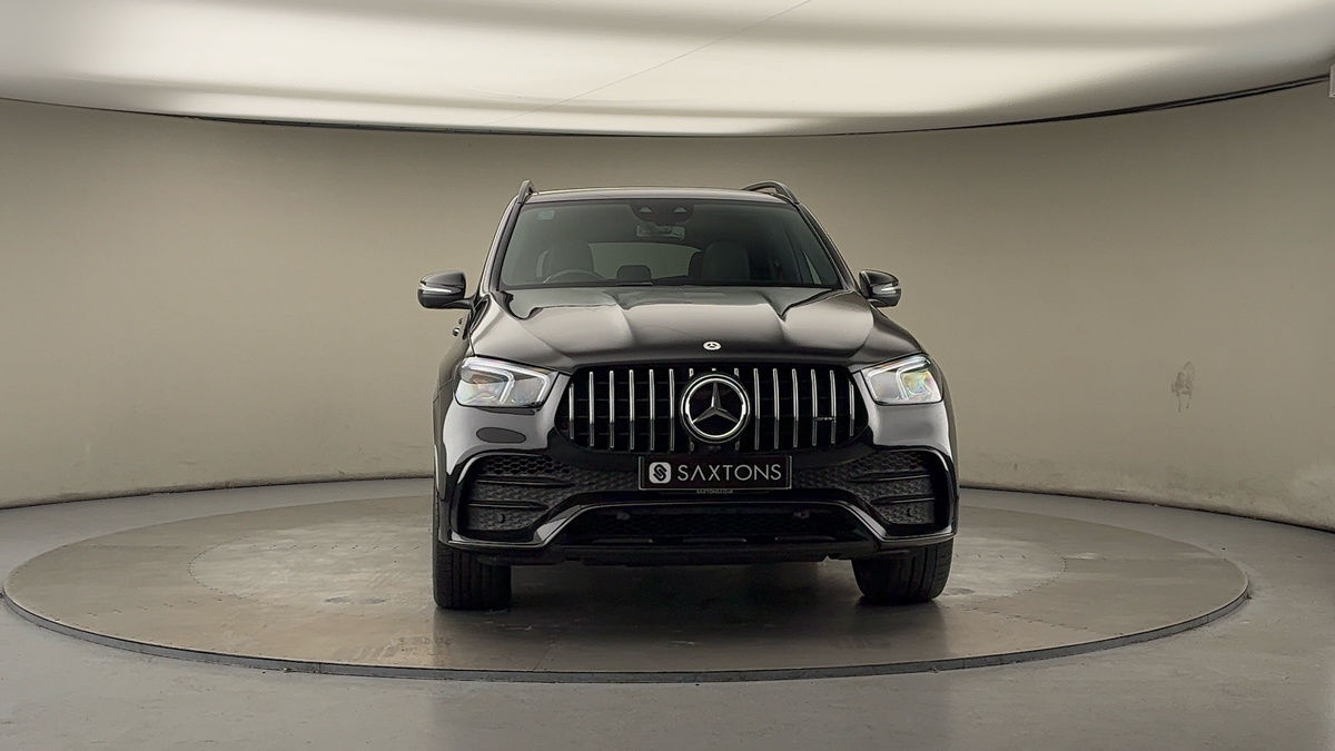 More views of Mercedes-Benz GLE