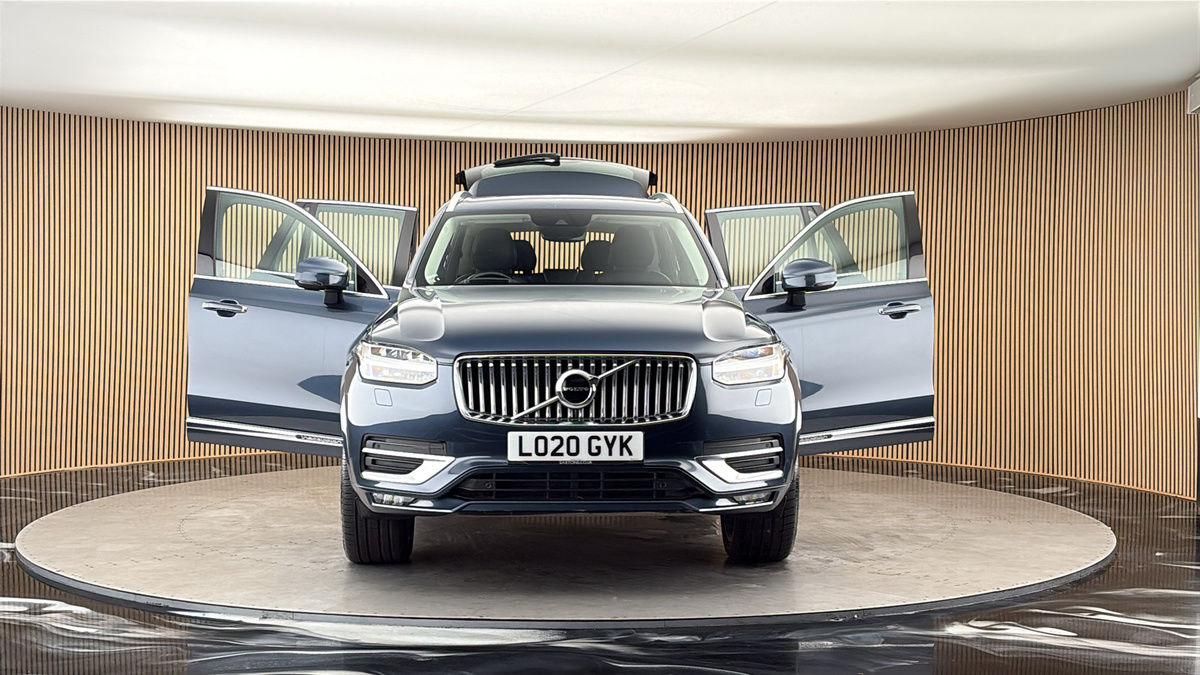More views of Volvo XC90