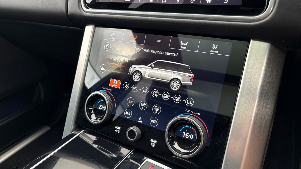 Land Rover Range Rover Image 26