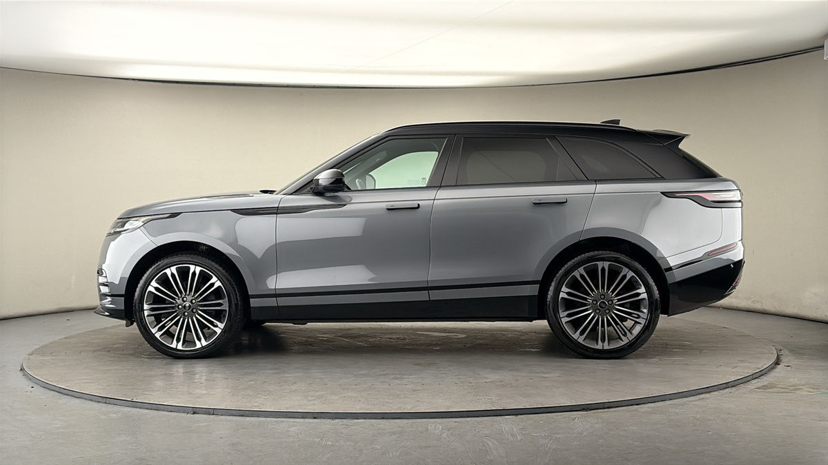 More views of Land Rover Range Rover Velar