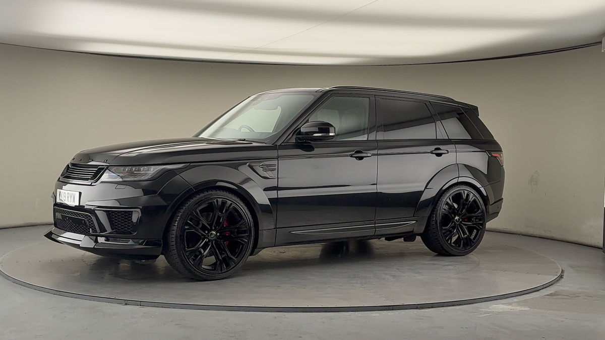 More views of Land Rover Range Rover Sport