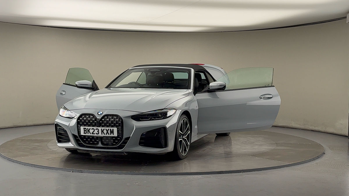 More views of BMW 4 Series