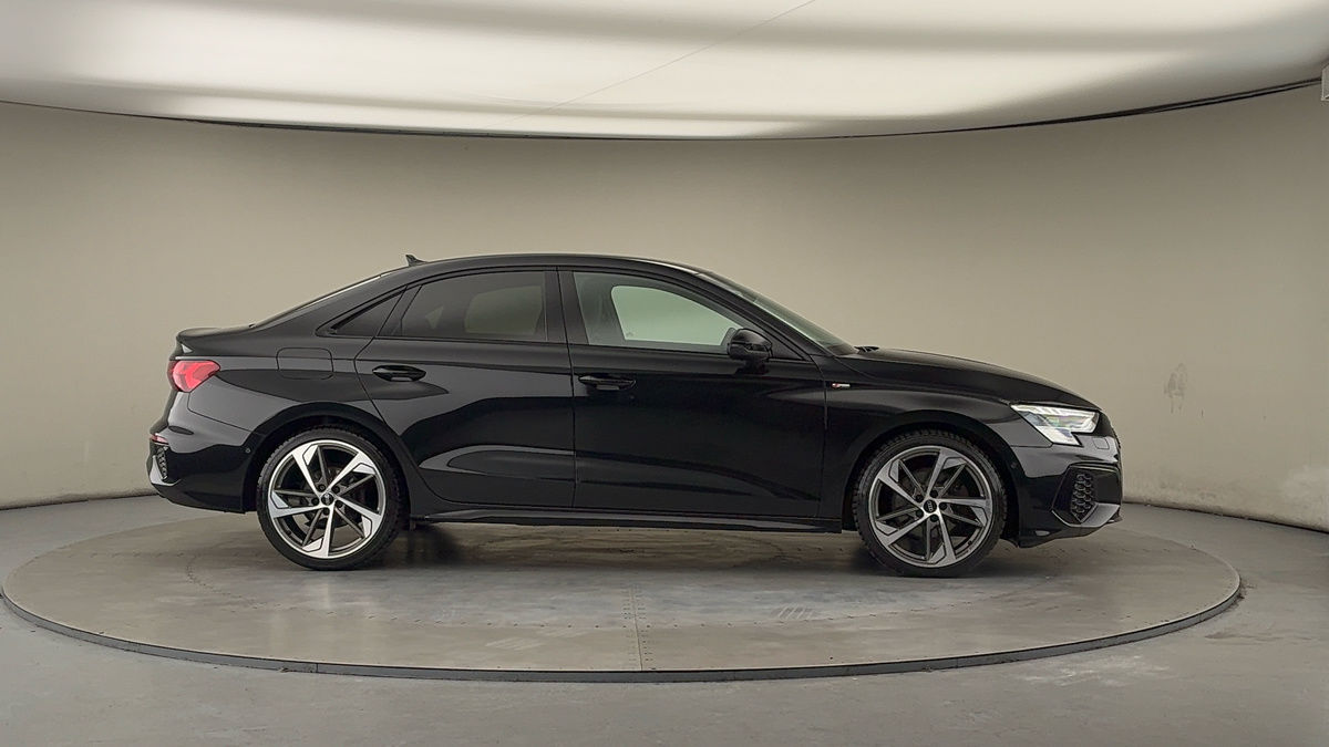 More views of Audi A3