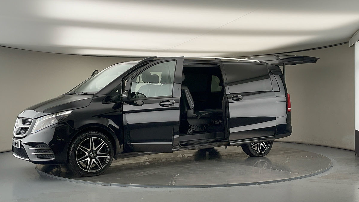 More views of Mercedes-Benz V Class