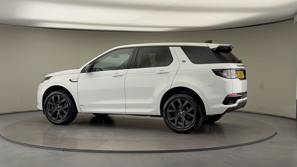 More views of Land Rover Discovery Sport