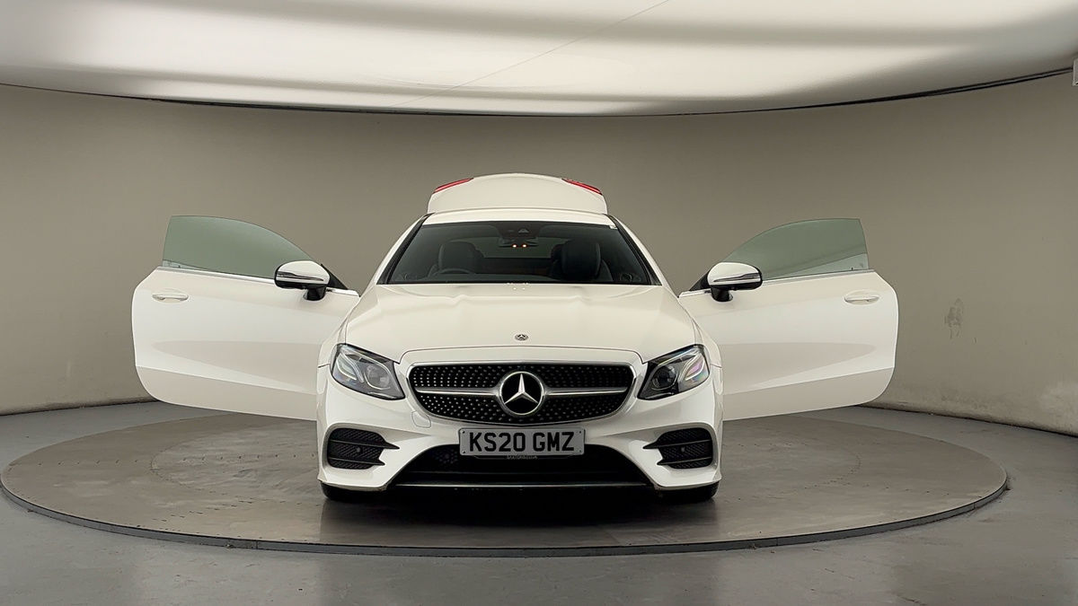 More views of Mercedes-Benz E Class