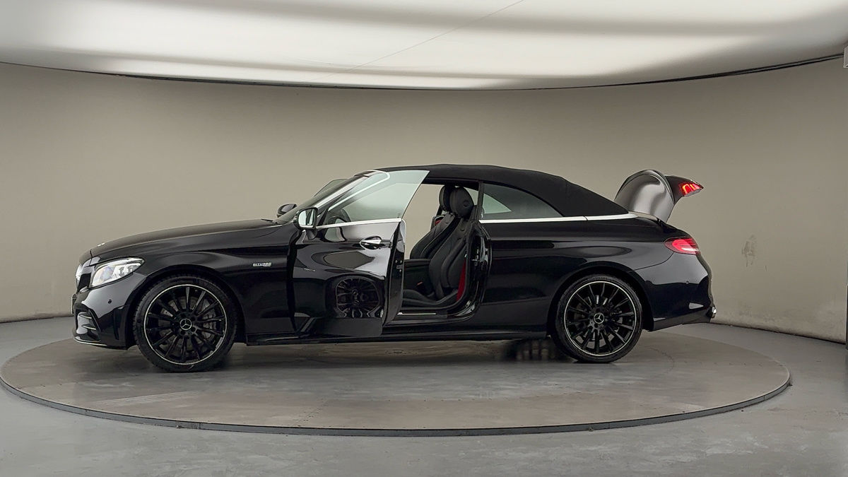 More views of Mercedes-Benz C Class