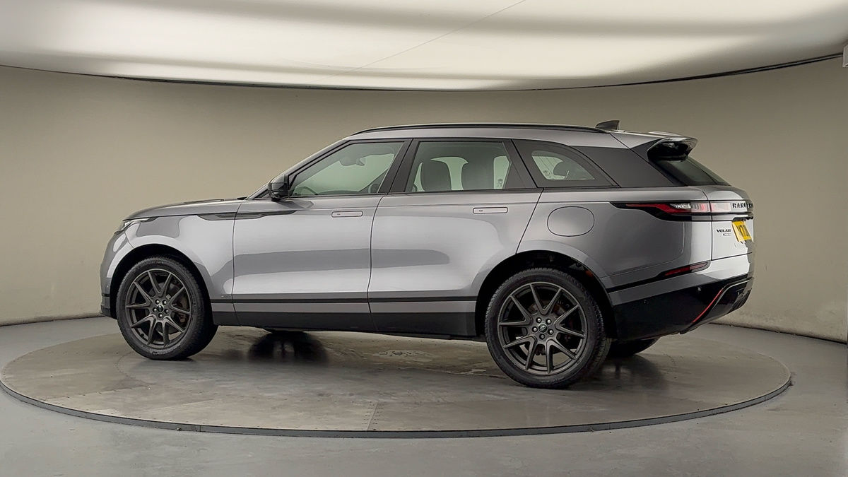 More views of Land Rover Range Rover Velar