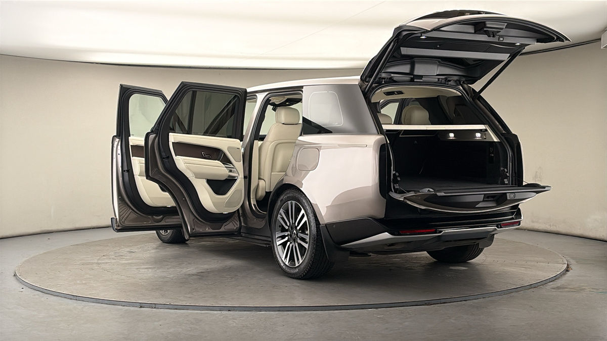 Land Rover Range Rover Image 23