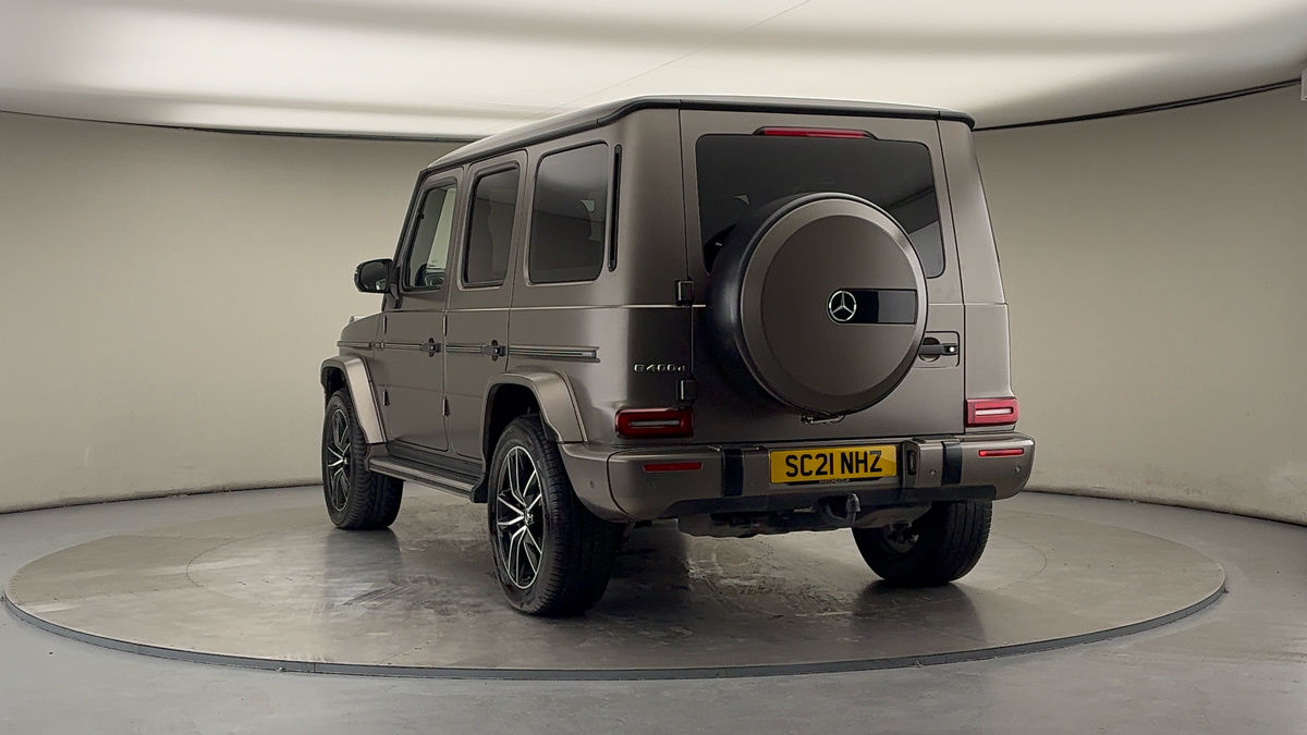 More views of Mercedes-Benz G Class