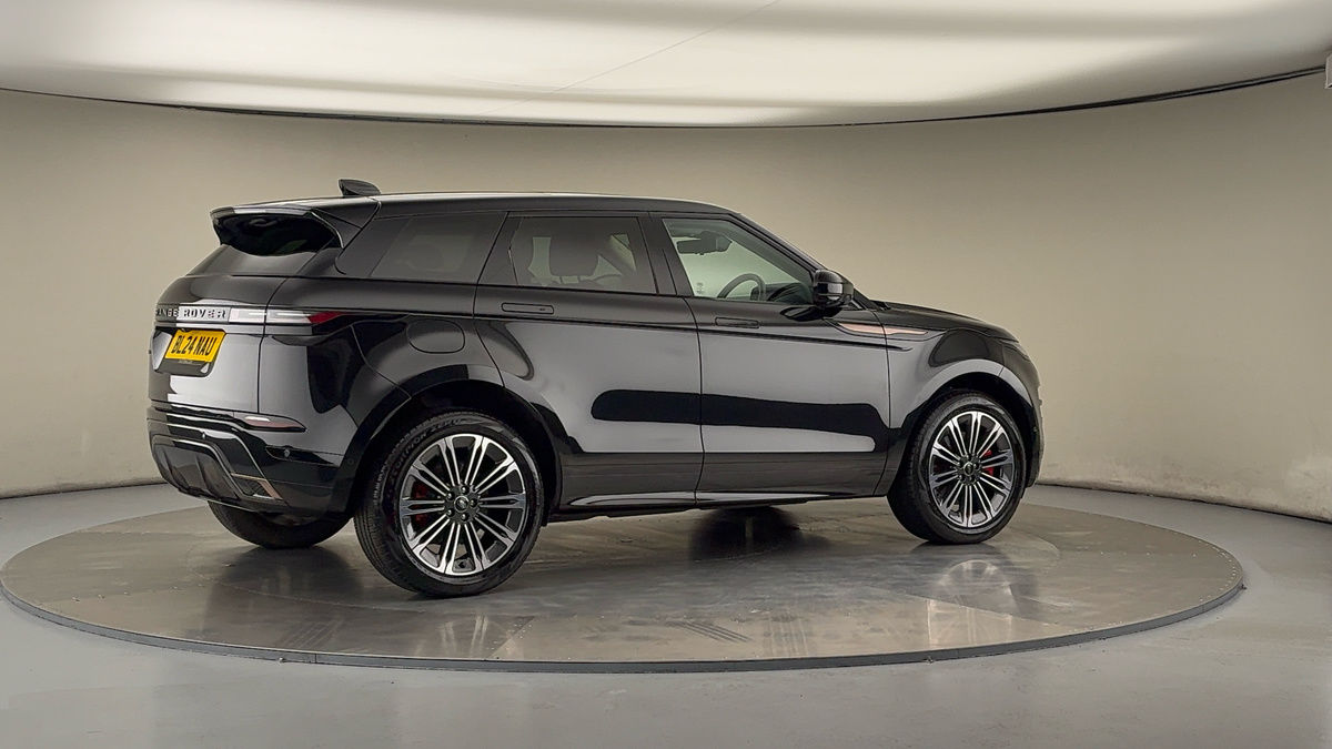 More views of Land Rover Range Rover Evoque