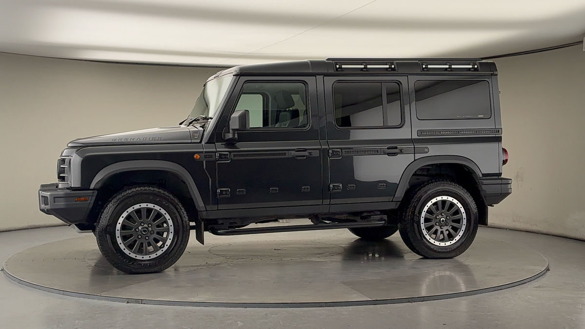 More views of INEOS Grenadier