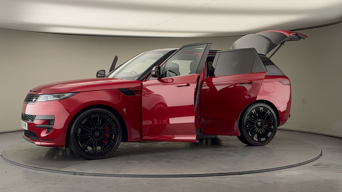 More views of Land Rover Range Rover Sport