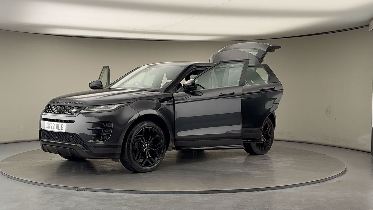 Land Rover Range Rover Evoque Image 22