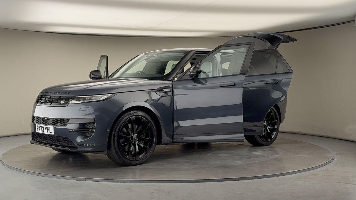 Land Rover Range Rover Sport Image 22