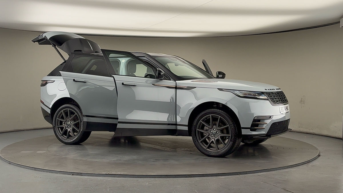 More views of Land Rover Range Rover Velar
