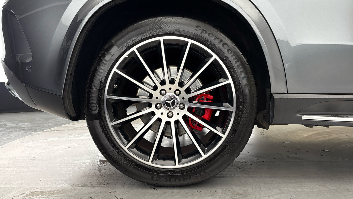 Mercedes-Benz GLE Image 10