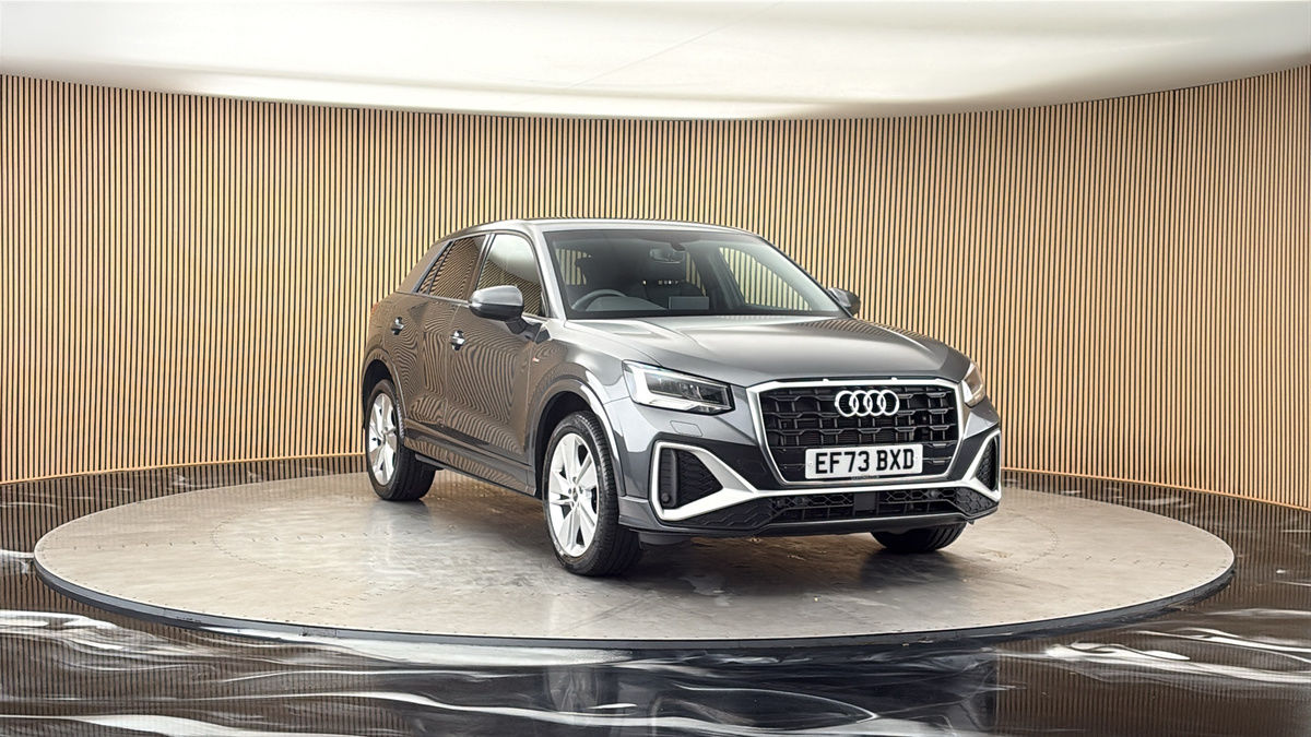 More views of Audi Q2