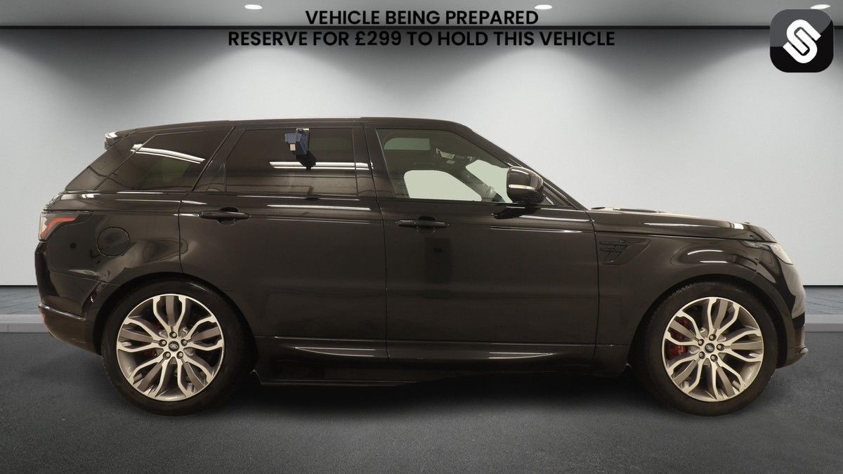 Land Rover Range Rover Sport Image 5