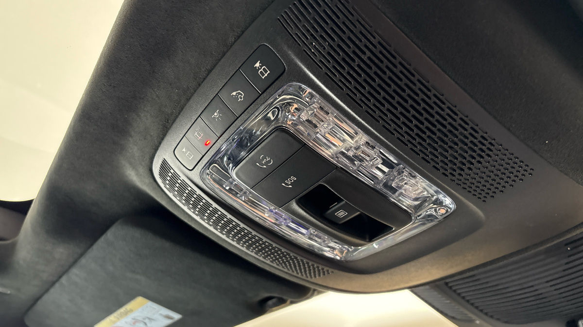 Mercedes-Benz GLE Image 44