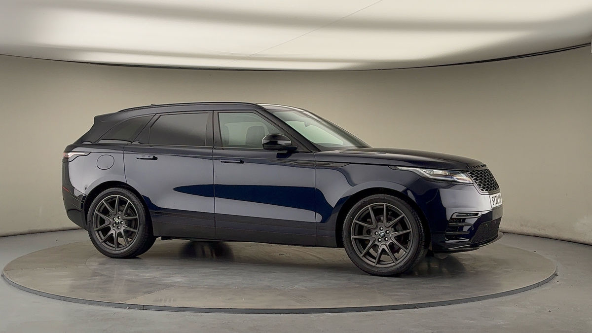 More views of Land Rover Range Rover Velar