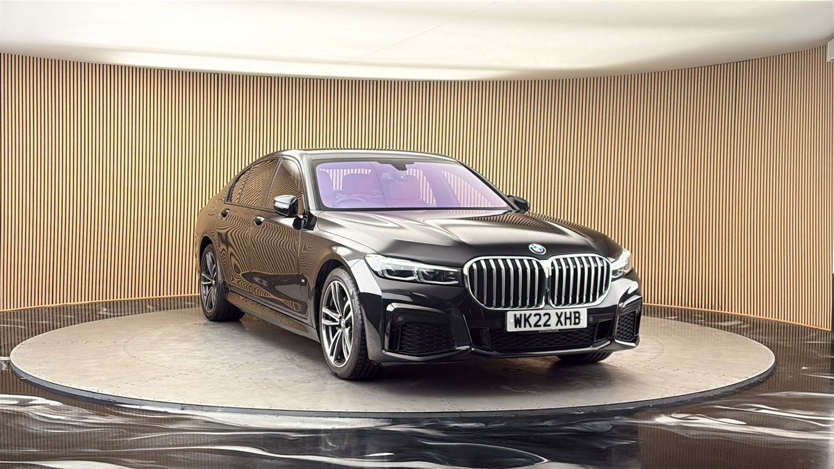 More views of BMW 7 Series