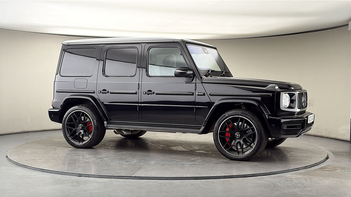More views of Mercedes-Benz G Class
