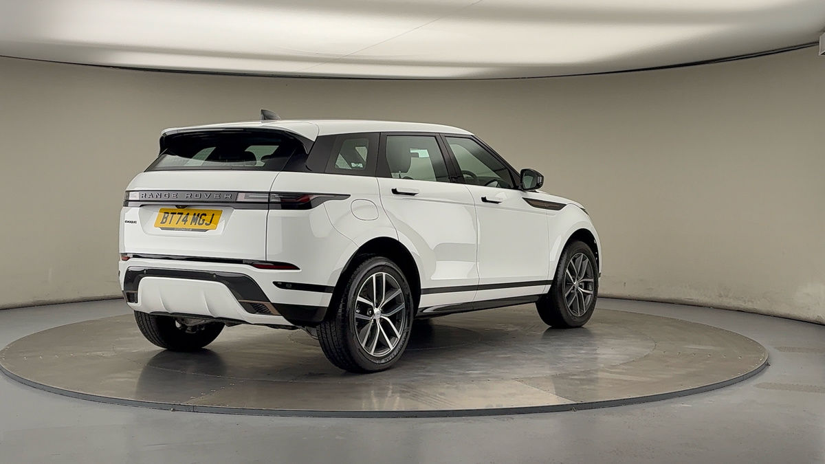 More views of Land Rover Range Rover Evoque