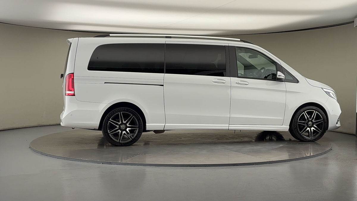 More views of Mercedes-Benz V Class