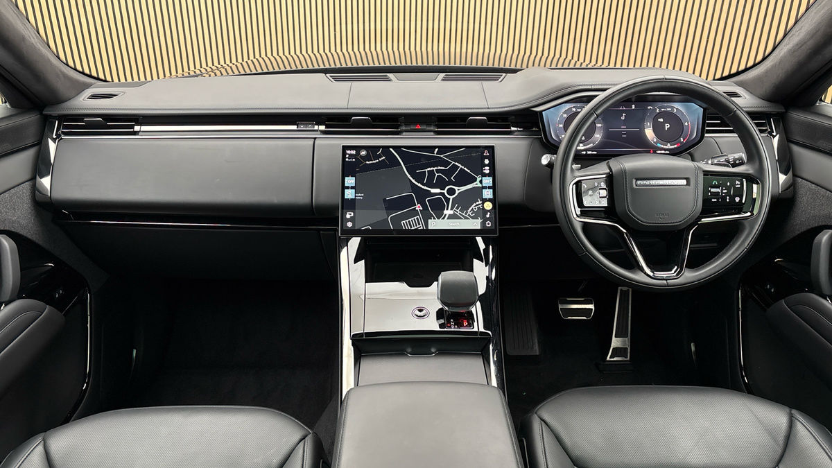 Land Rover Range Rover Sport Image 12