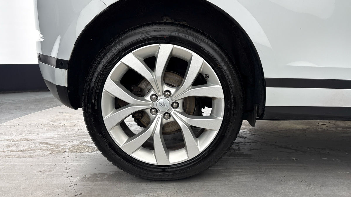 Land Rover Range Rover Evoque Image 10