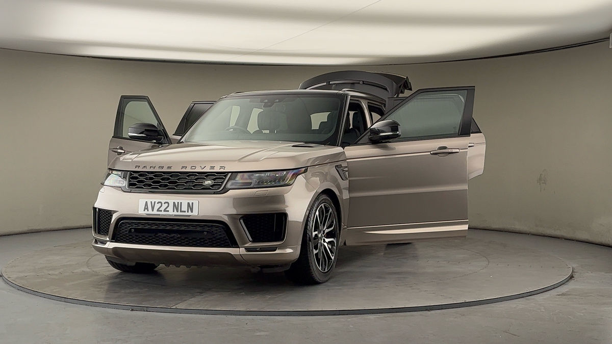 More views of Land Rover Range Rover Sport