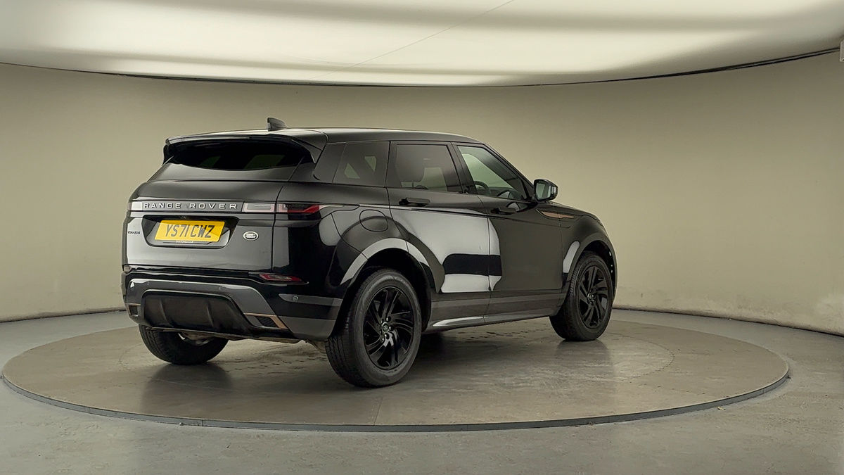 More views of Land Rover Range Rover Evoque