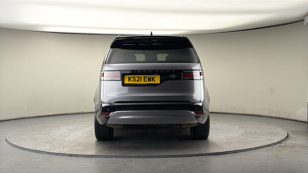 Land Rover Discovery Image 4