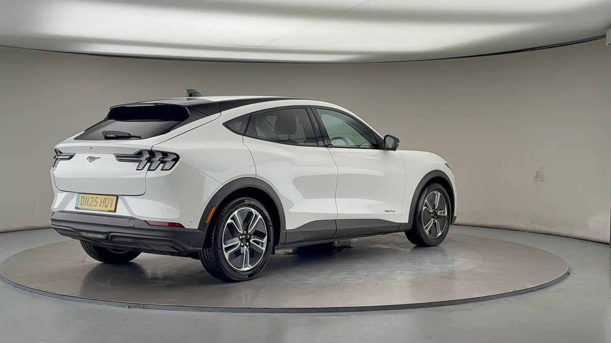 Ford Mustang Mach-E Image 22