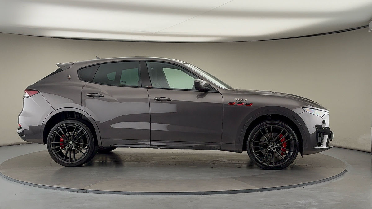 More views of Maserati Levante