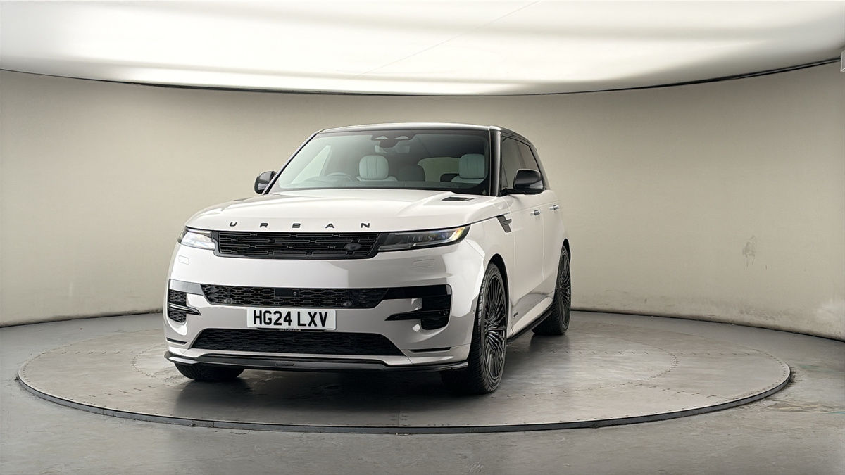 More views of Land Rover Range Rover Sport