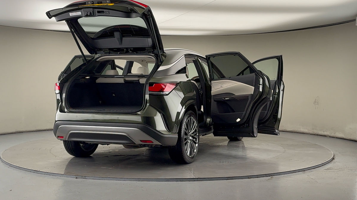 More views of Lexus RX