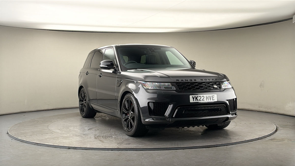 More views of Land Rover Range Rover Sport