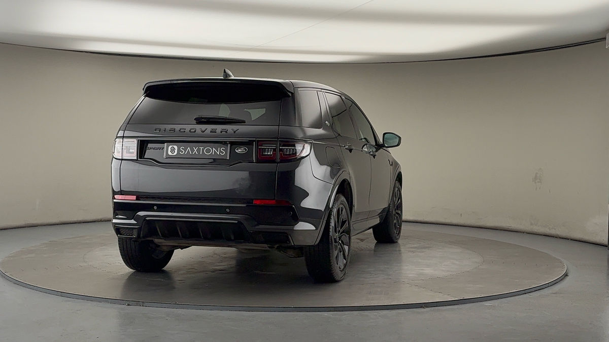 More views of Land Rover Discovery Sport