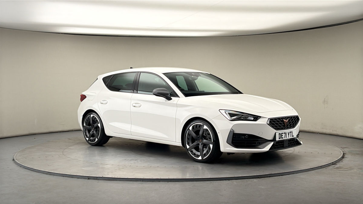 More views of CUPRA Leon