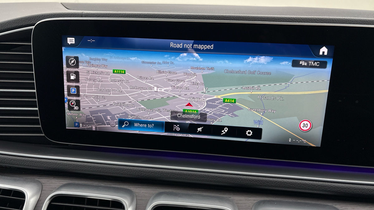 Mercedes-Benz GLE Image 17