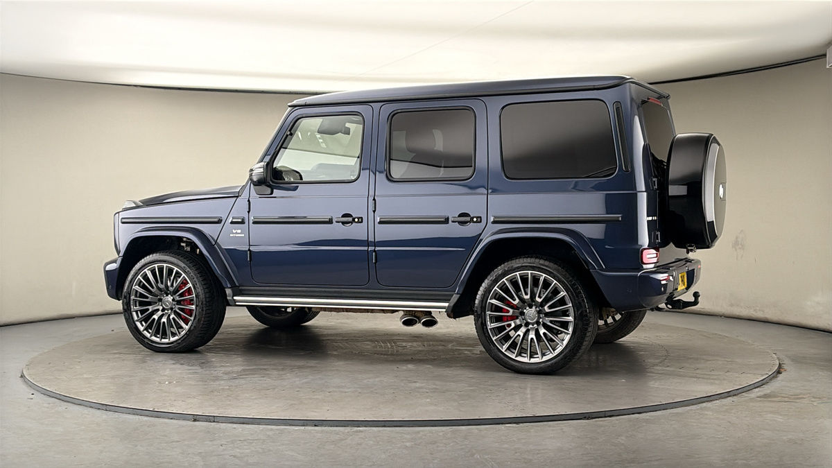 More views of Mercedes-Benz G Class