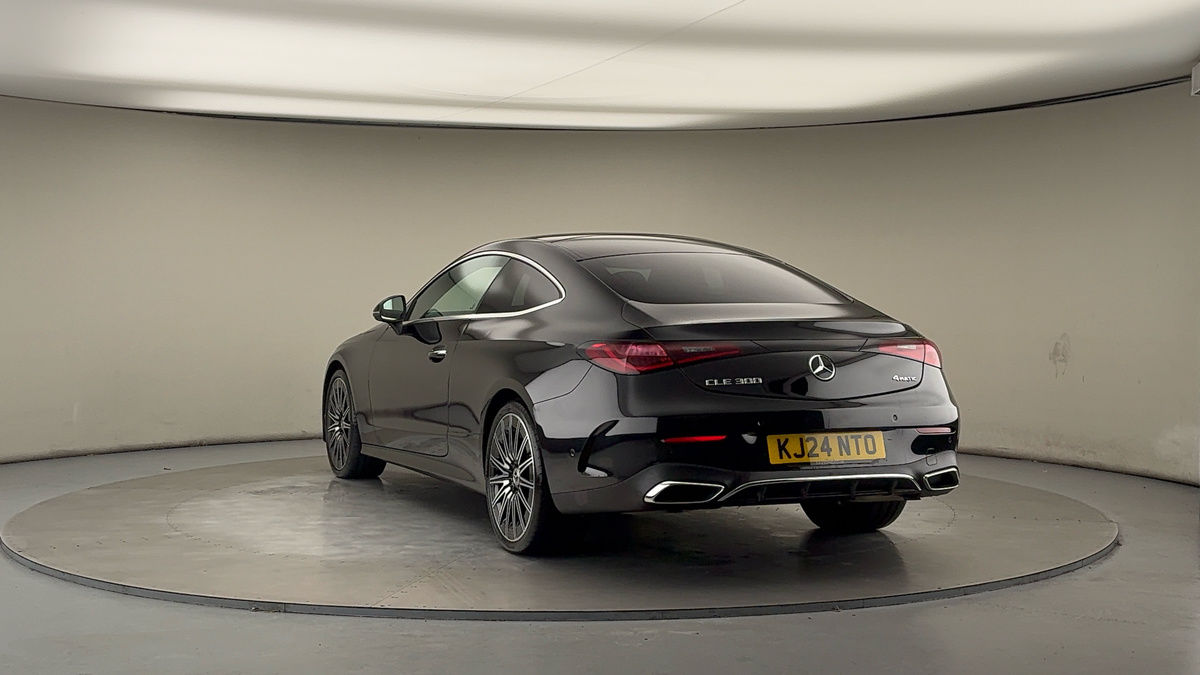 More views of Mercedes-Benz CLE