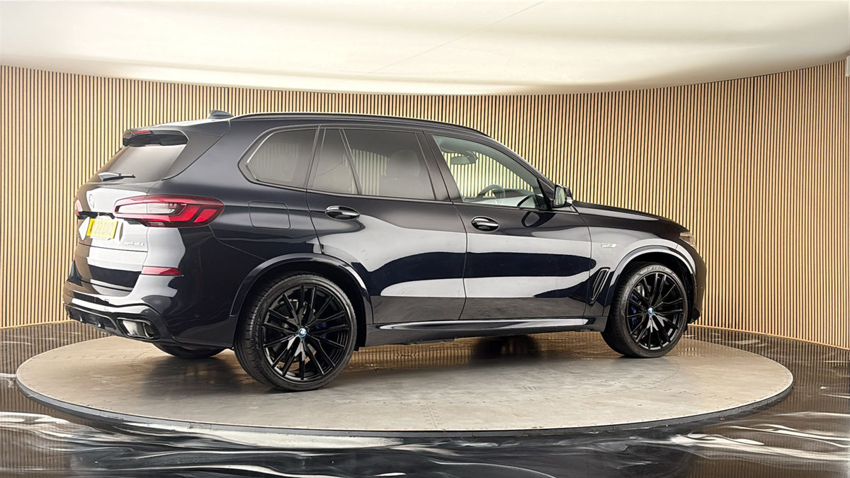 More views of BMW X5